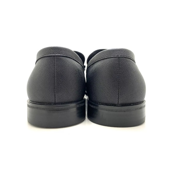 GUESS Men's Helix Oxford Dress Shoes Slip On Black Classic GMHELIX-R Size 7.5 - Picture 9 of 12